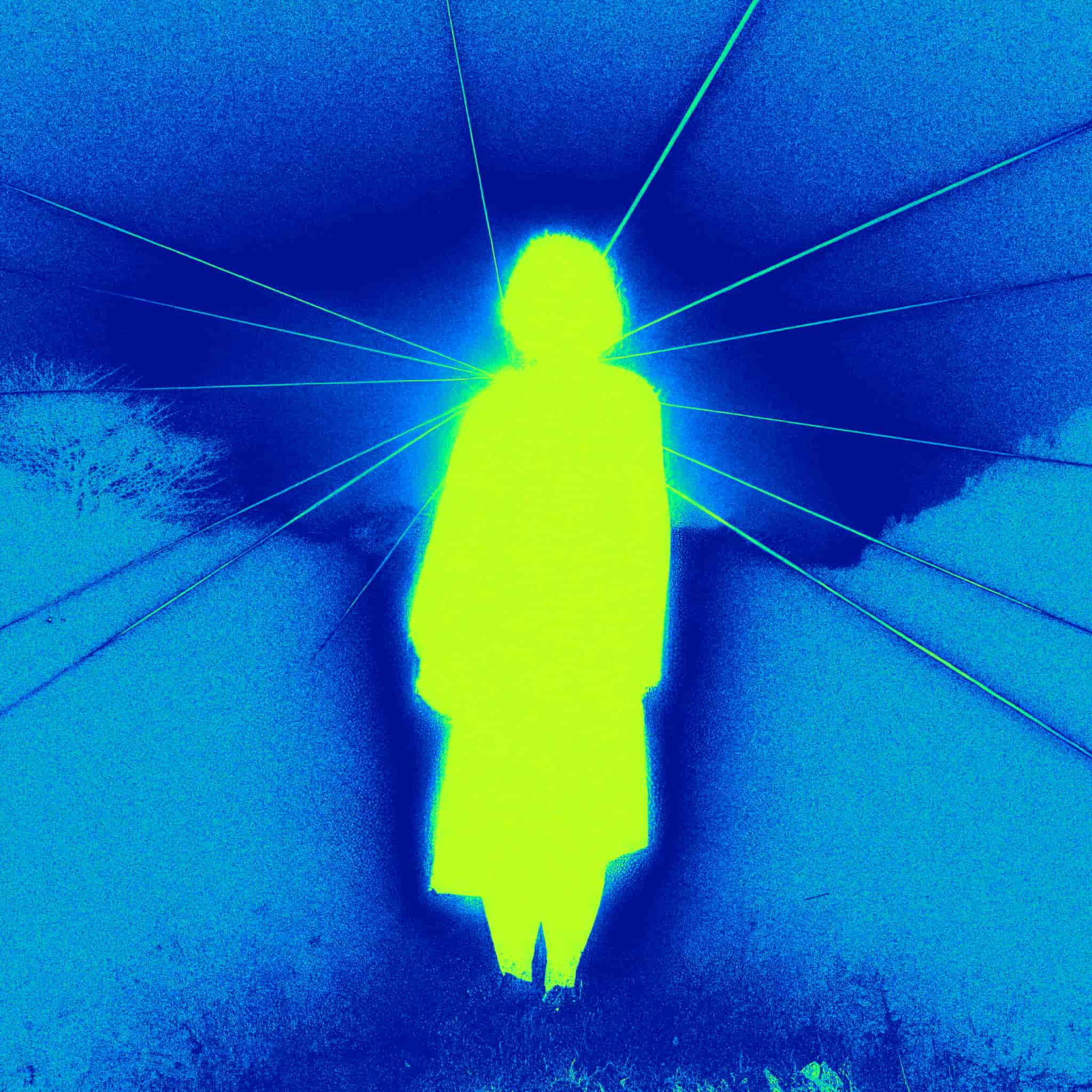 Image with Thermal effect applied