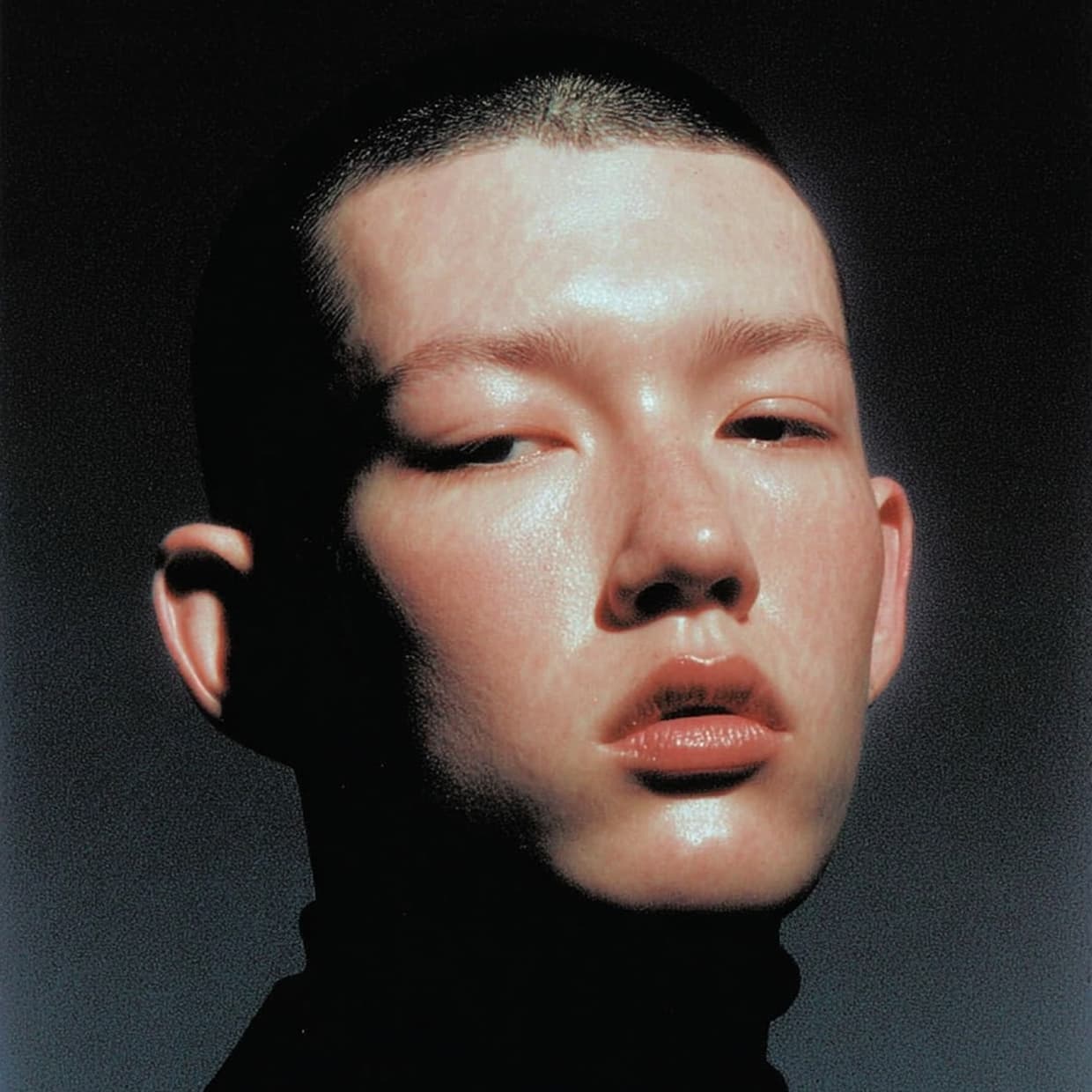 Original image before applying Texture Blur effect