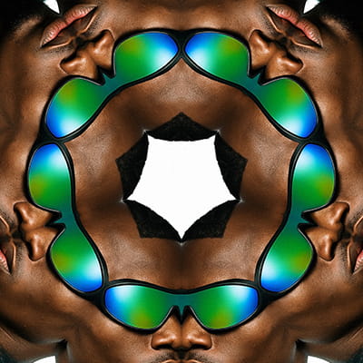Image with Transform effect applied
