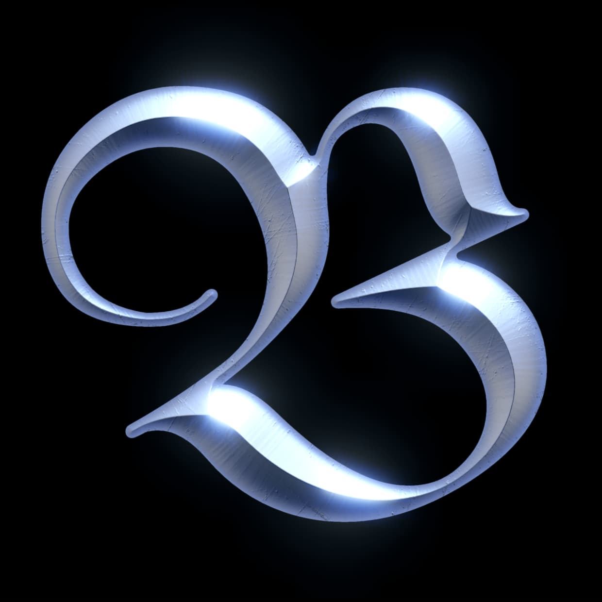 Image with Bevel effect applied