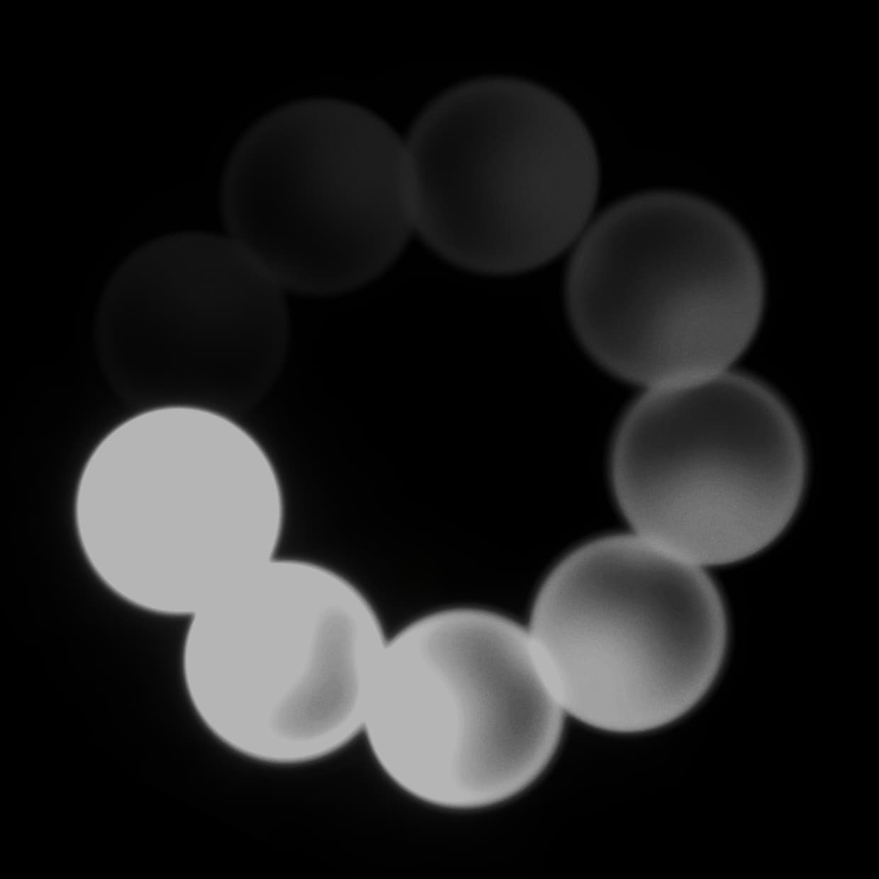 Image with Frame Drop effect applied