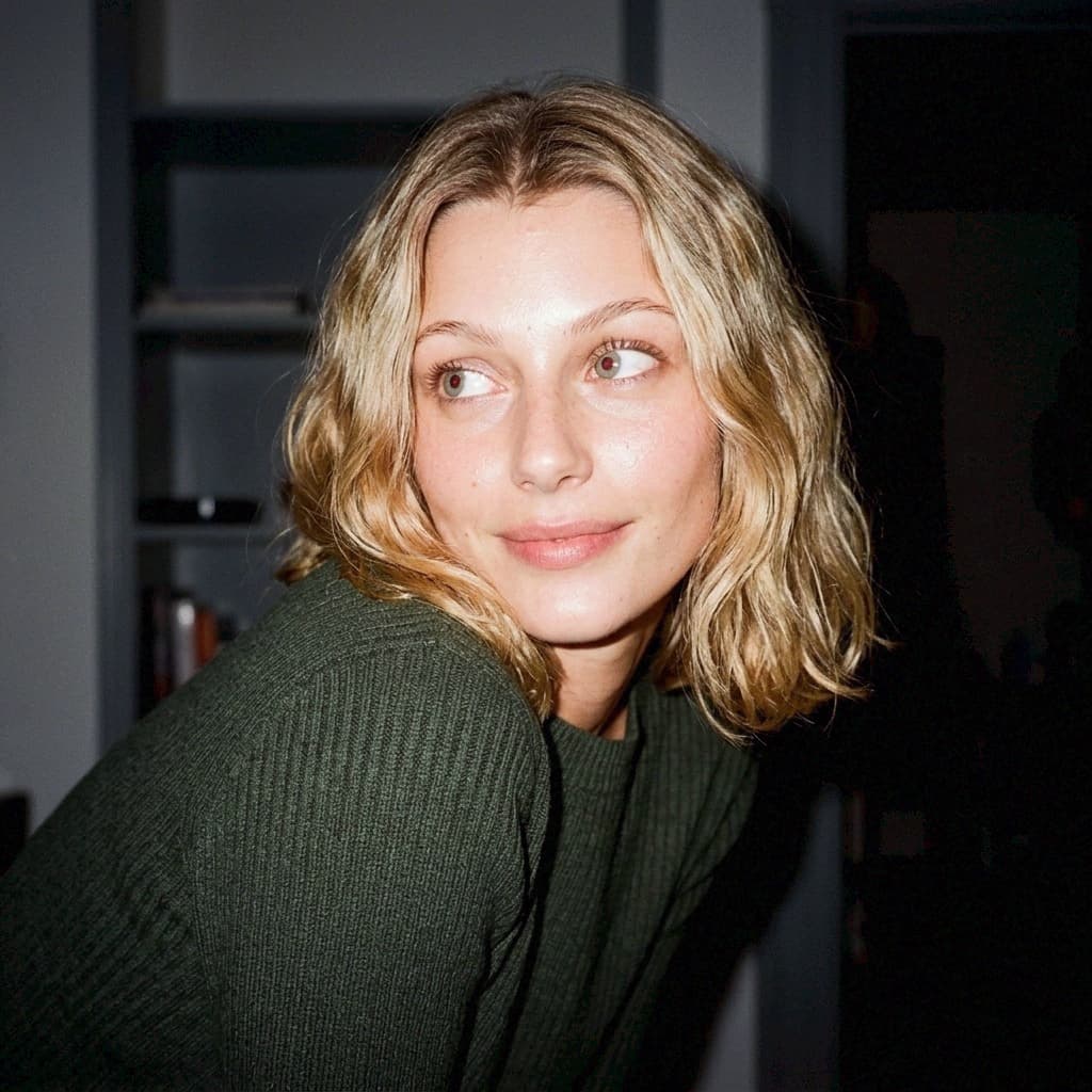 Original image before applying Instant Film Filter effect