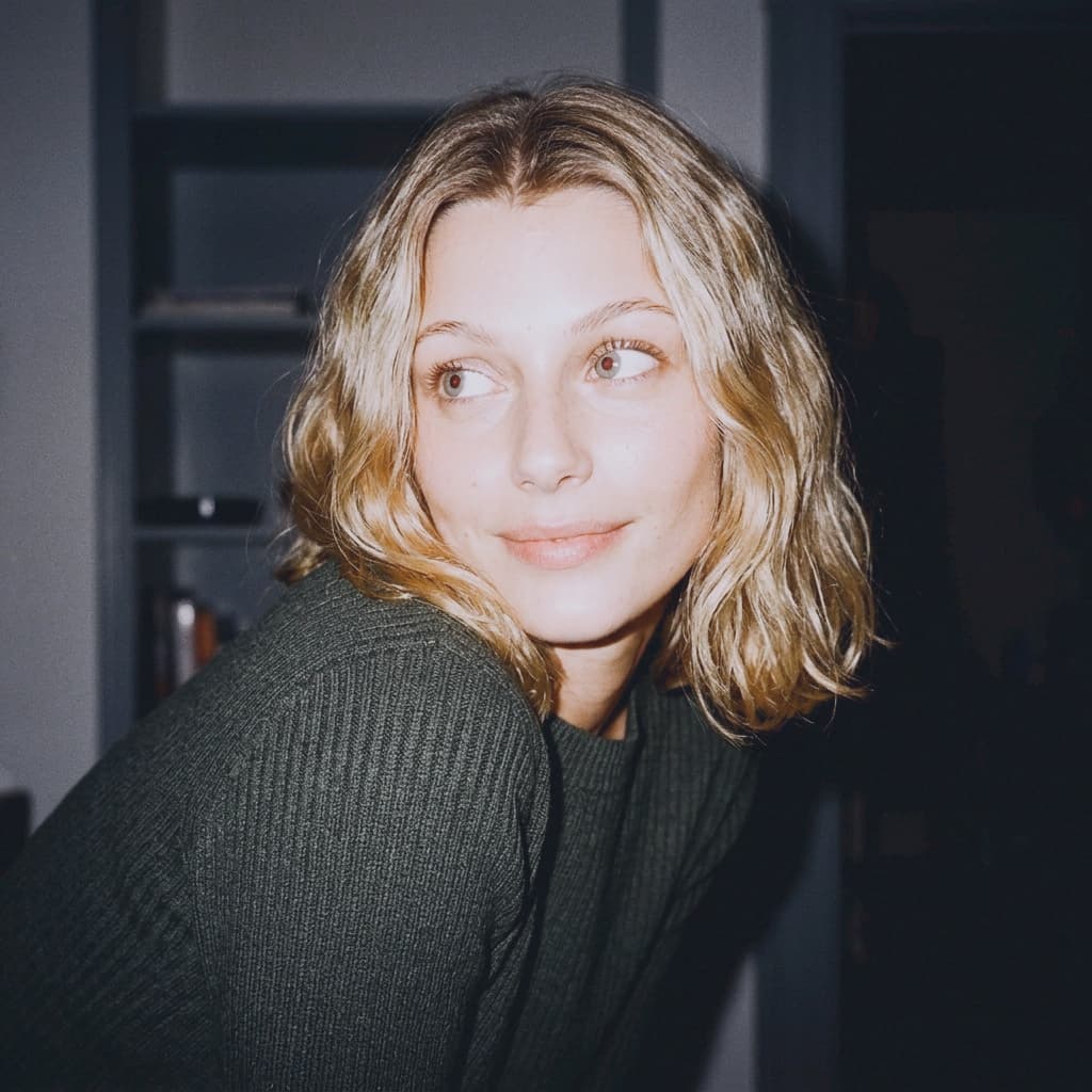 Image with Instant Film Filter effect applied