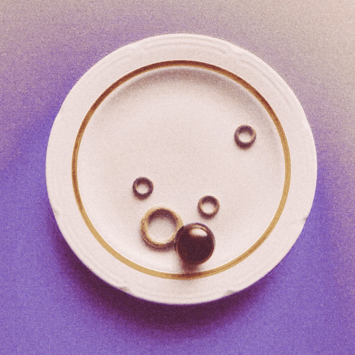 Original image before applying Paper Cutout effect