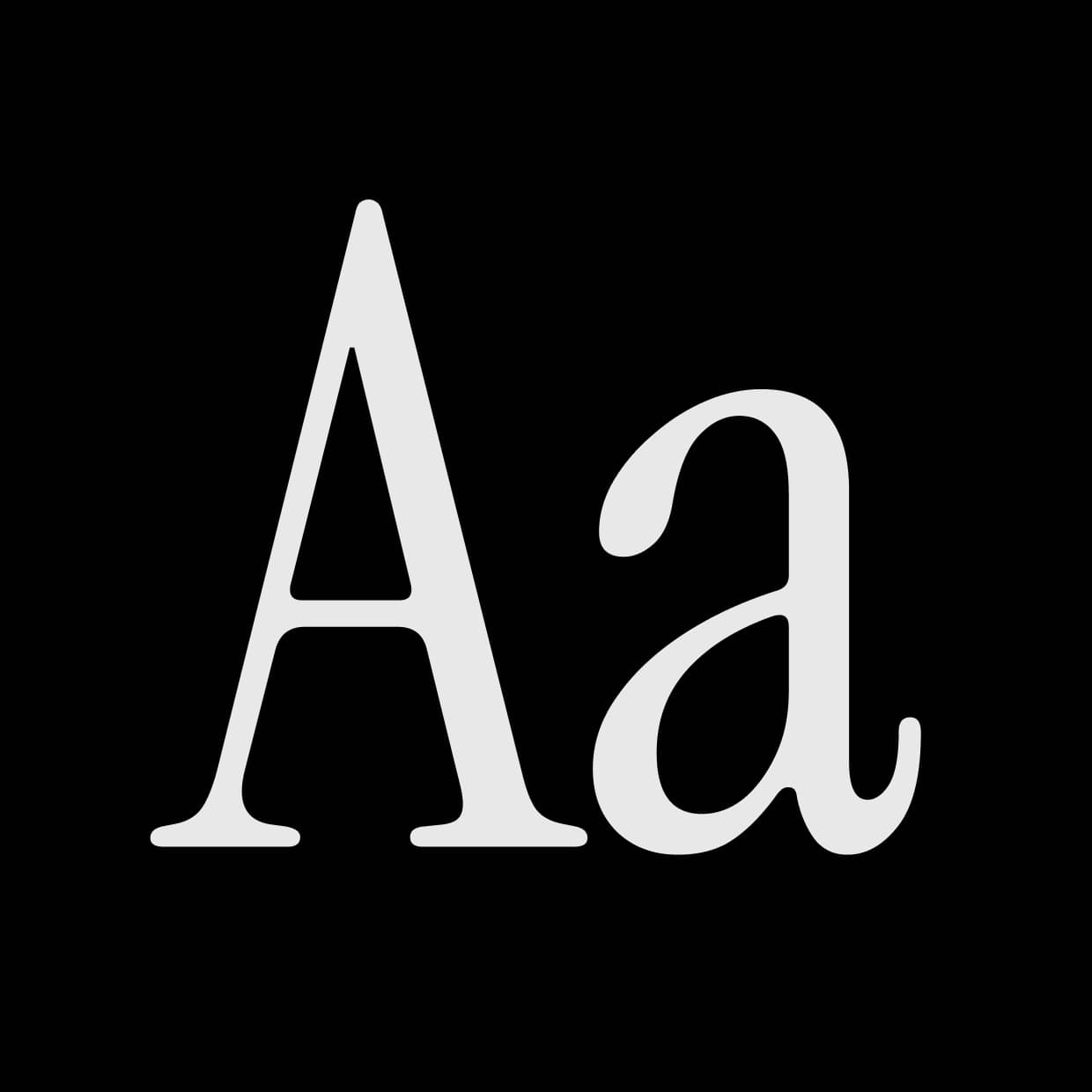 Image with Text effect applied
