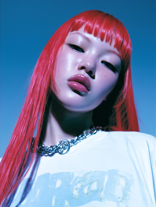 Original image before applying Grunge effect