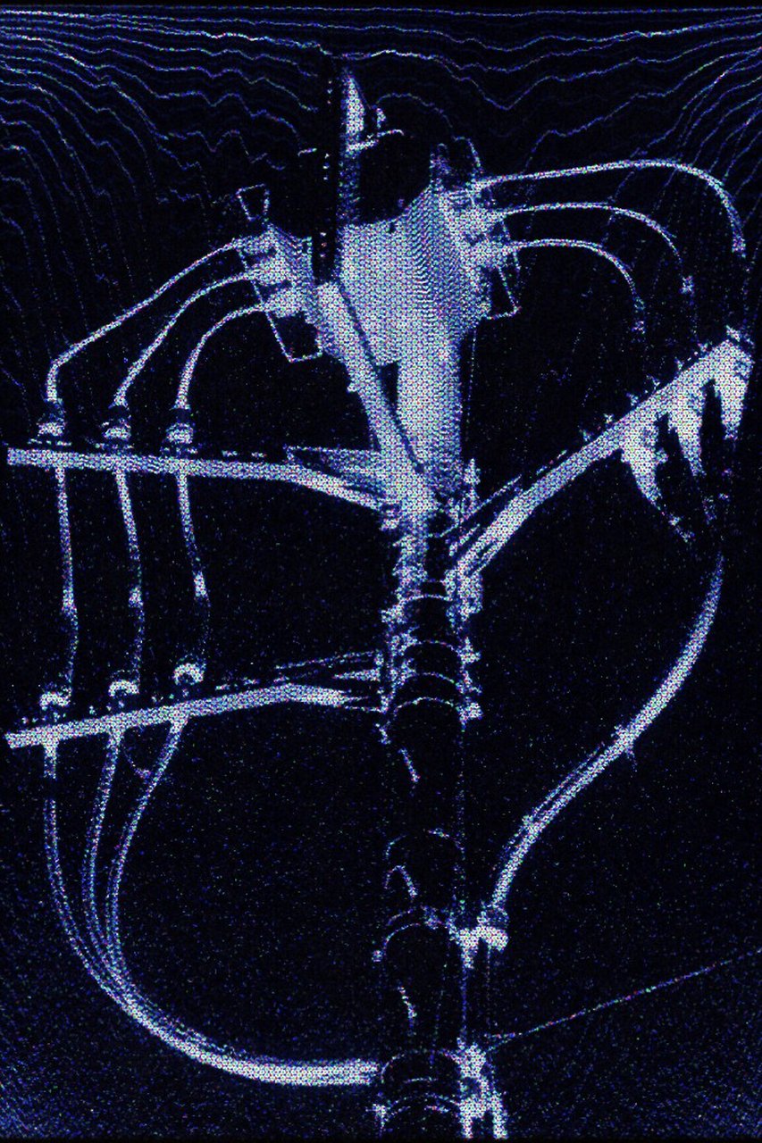 Image with Modulation Dither effect applied