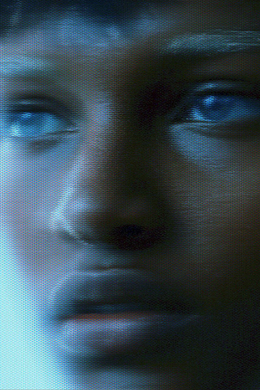 Image with TV Effect effect applied