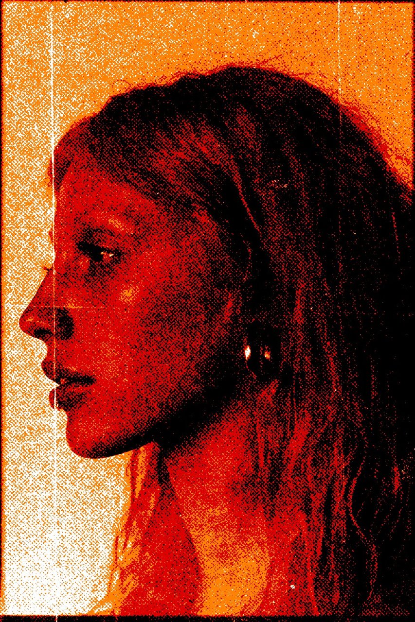 Image with Vintage Poster effect applied