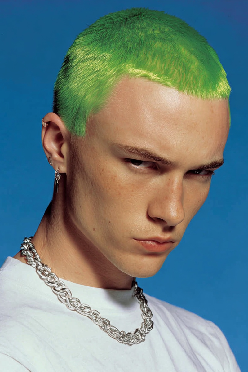 Original image before applying Xerox effect